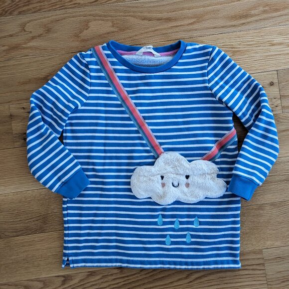 Mini Boden applique sweatshirt - Picture 2 of 7